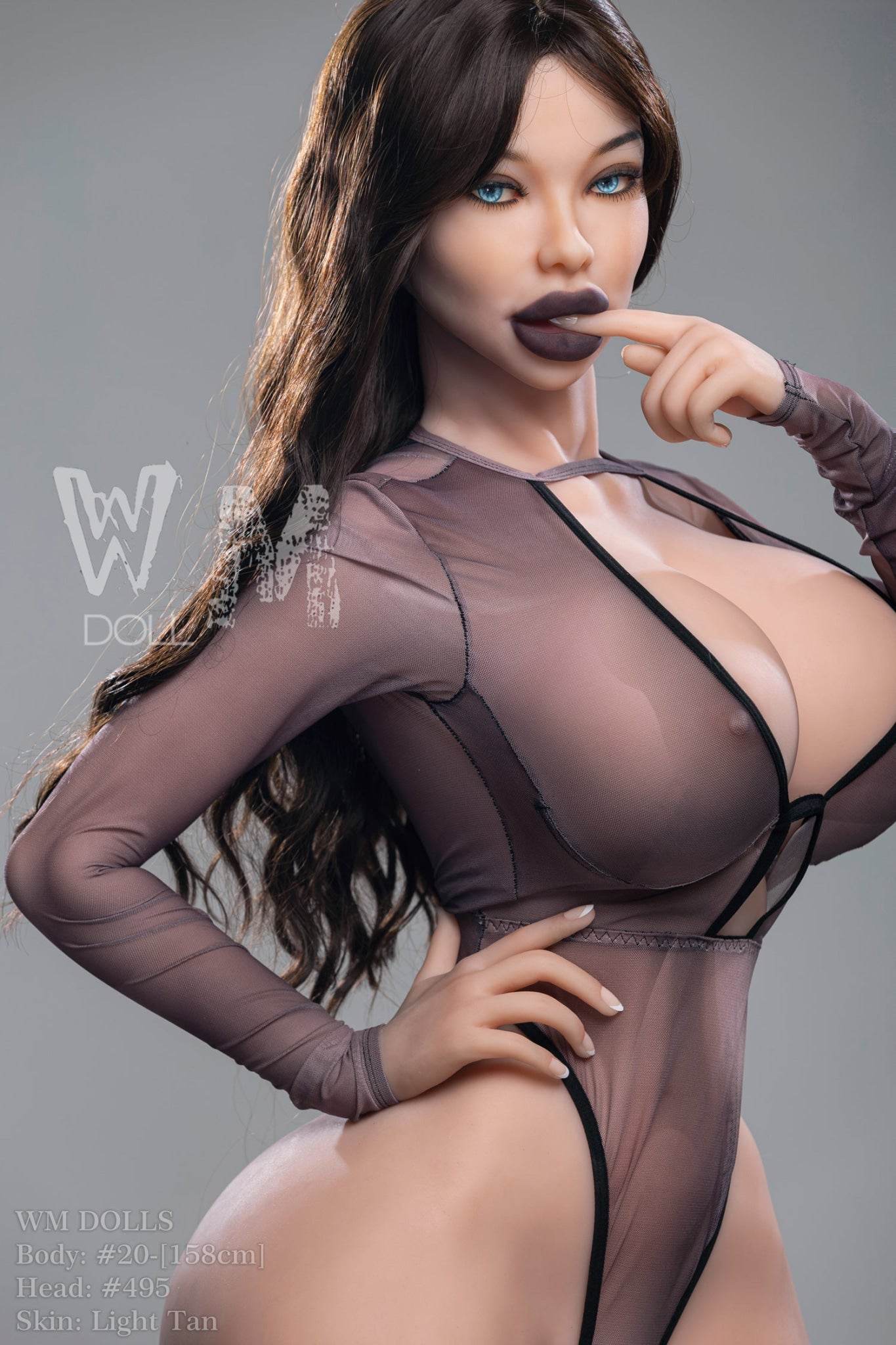 Amira Sexy TPE Sex Doll - SEX LOVE DOLLS