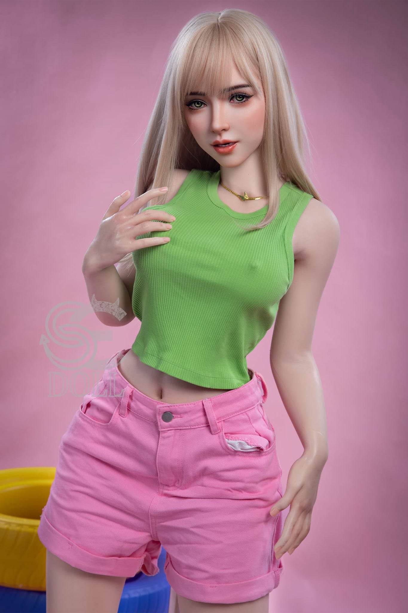 Annika A. Premium Full Silicone Sex Doll - Silicone Pro Series - SEDOLL - SEX LOVE DOLLS