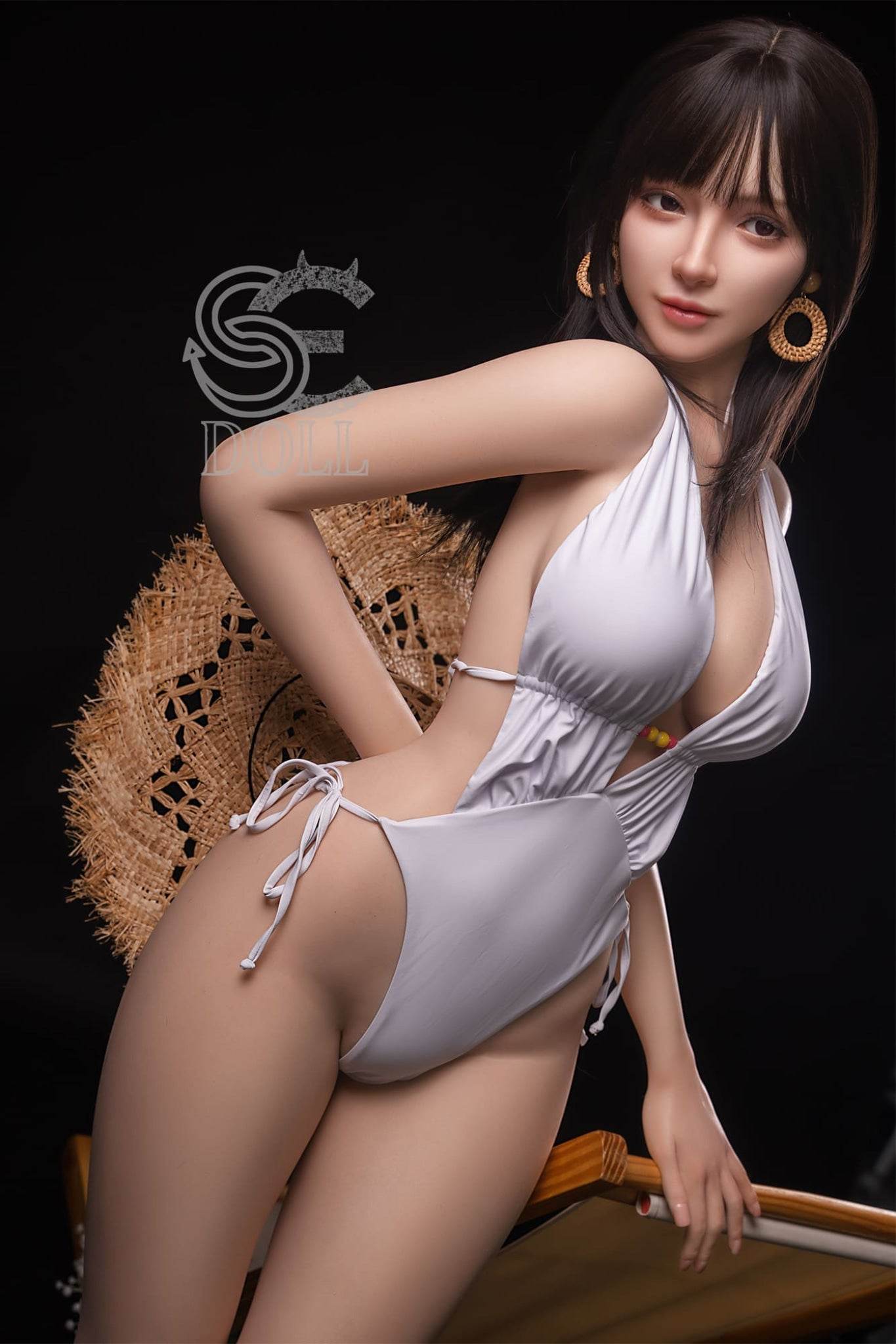 Annika F. Premium Full Silicone Sex Doll - Silicone Pro Series - SEDOLL - SEX LOVE DOLLS