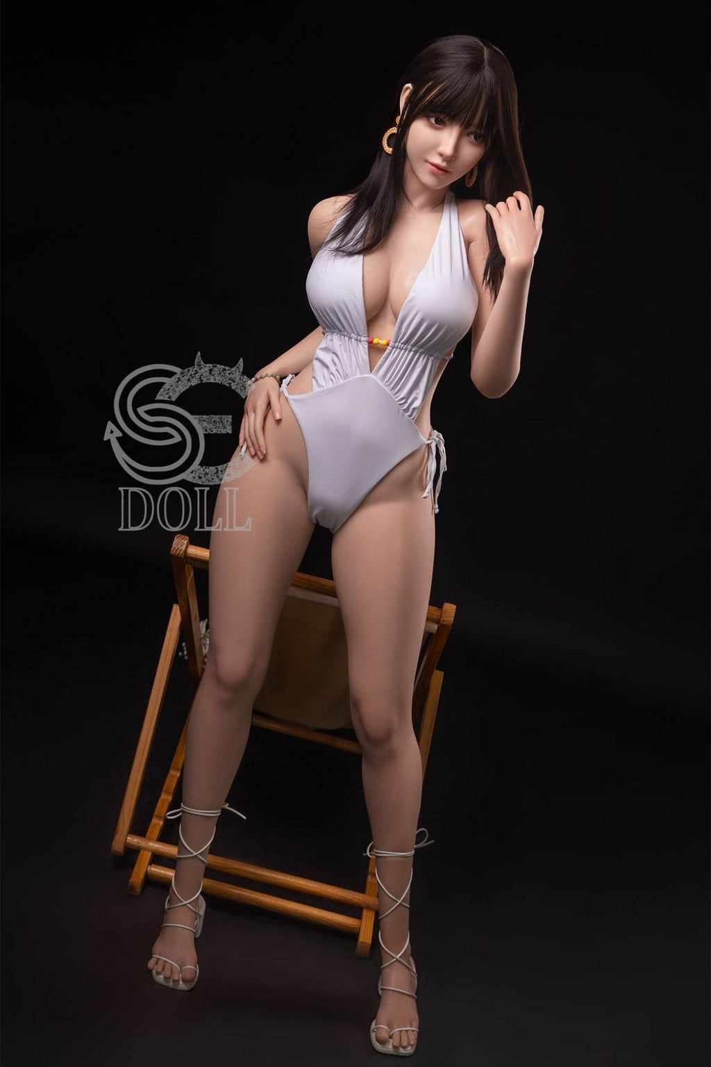 Annika F. Premium Full Silicone Sex Doll - Silicone Pro Series - SEDOLL - SEX LOVE DOLLS