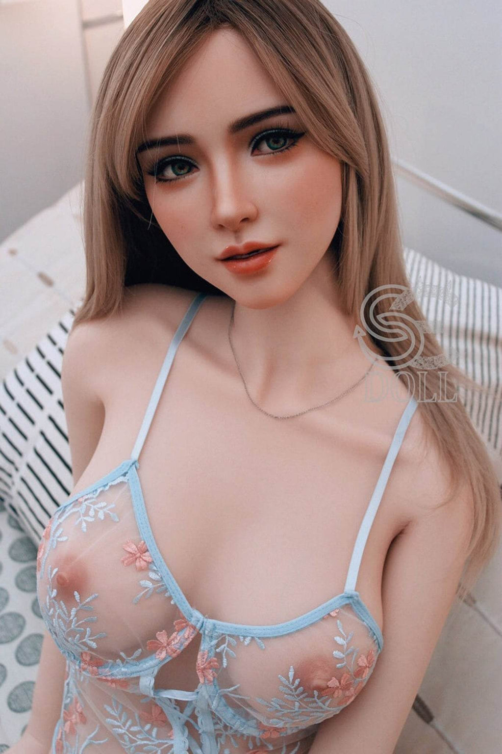 Annika.A Premium Full Silicone Sex Doll - Silicone Pro Series - SEDOLL - SEX LOVE DOLLS