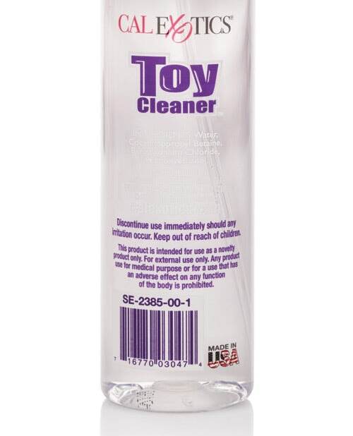 Anti-bacterial Toy Cleaner - 4.3 Oz - SEX LOVE DOLLS