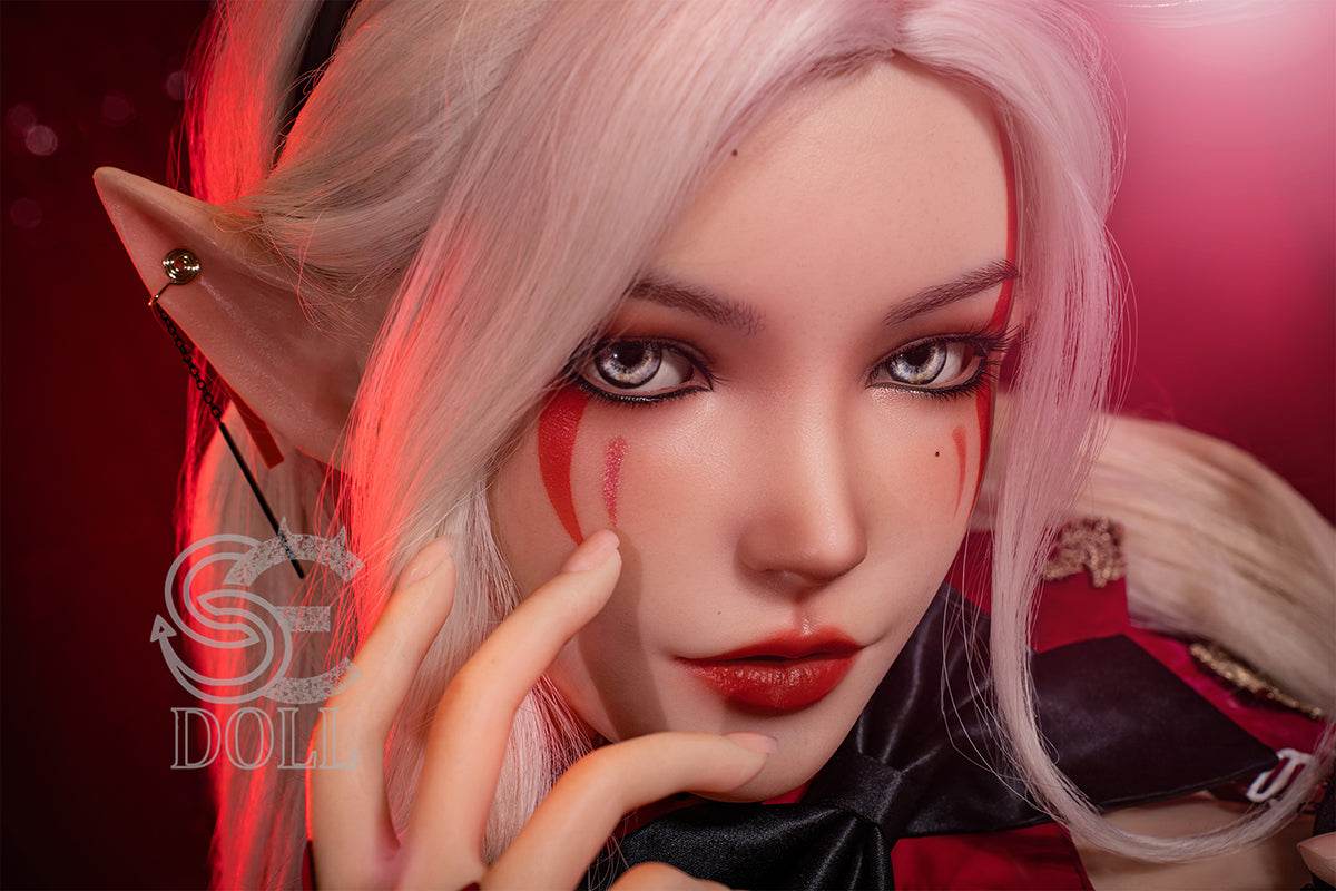 Aryana.A Full Silicone Sex Doll - Silicone Pro Series - SEDOLL - SEX LOVE DOLLS