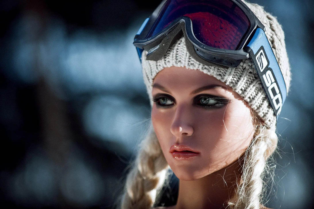 Ashly Premium Lifelike Sex Doll - SEX LOVE DOLLS