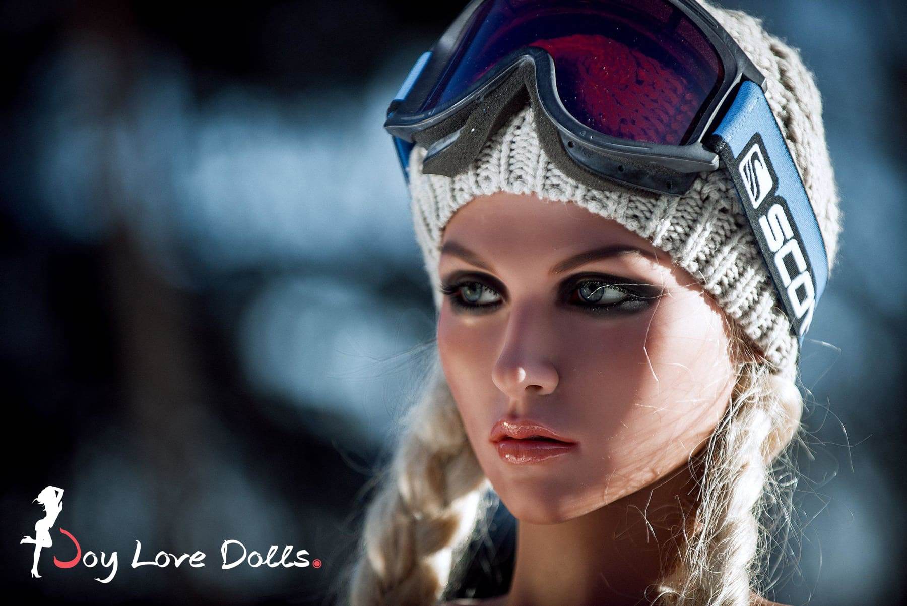 Ashly Premium Lifelike Sex Doll [USA STOCK] - SEX LOVE DOLLS