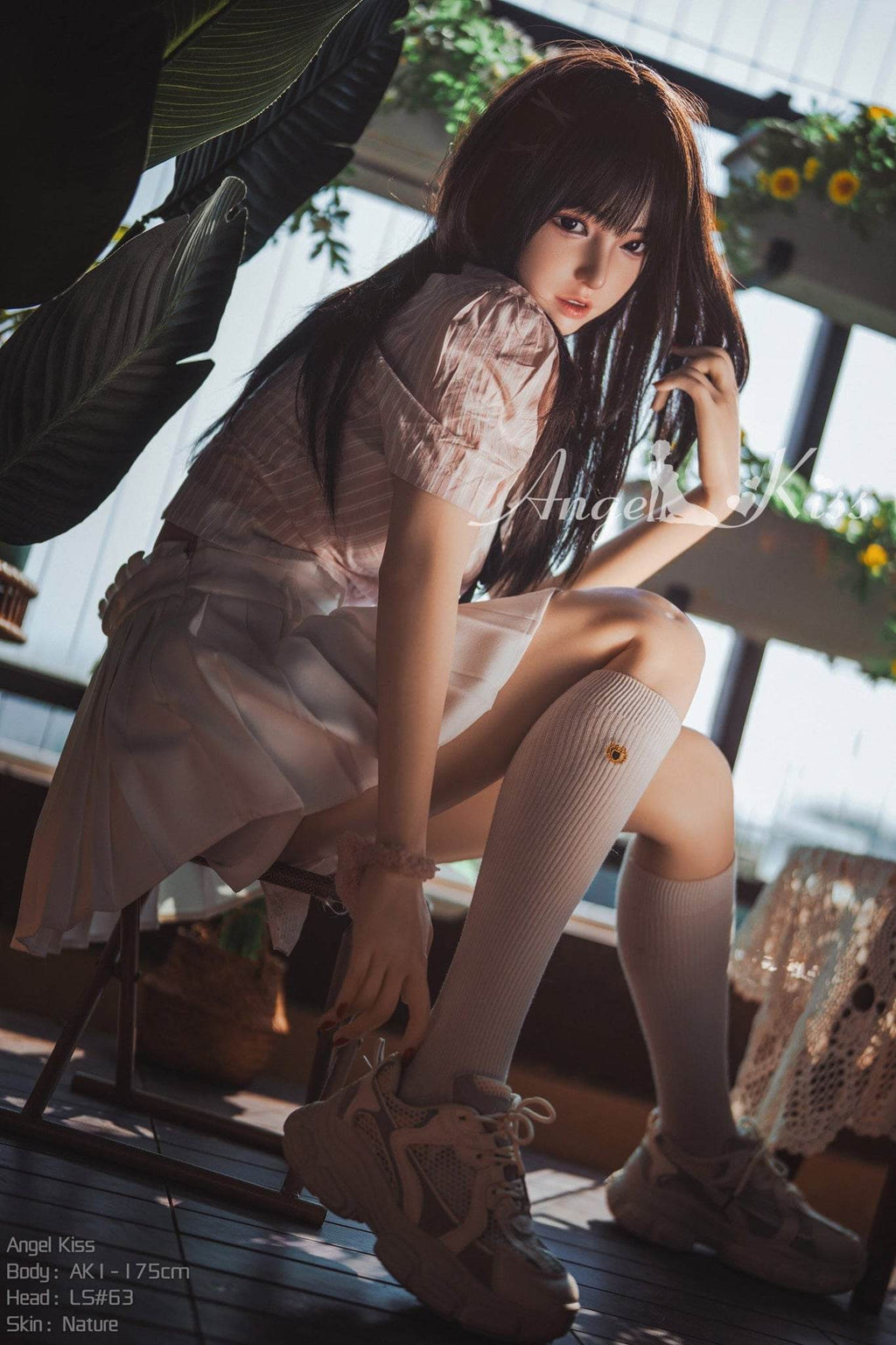 Aurora Premium Full Silicone Sex Doll - AngelKiss® - SEX LOVE DOLLS