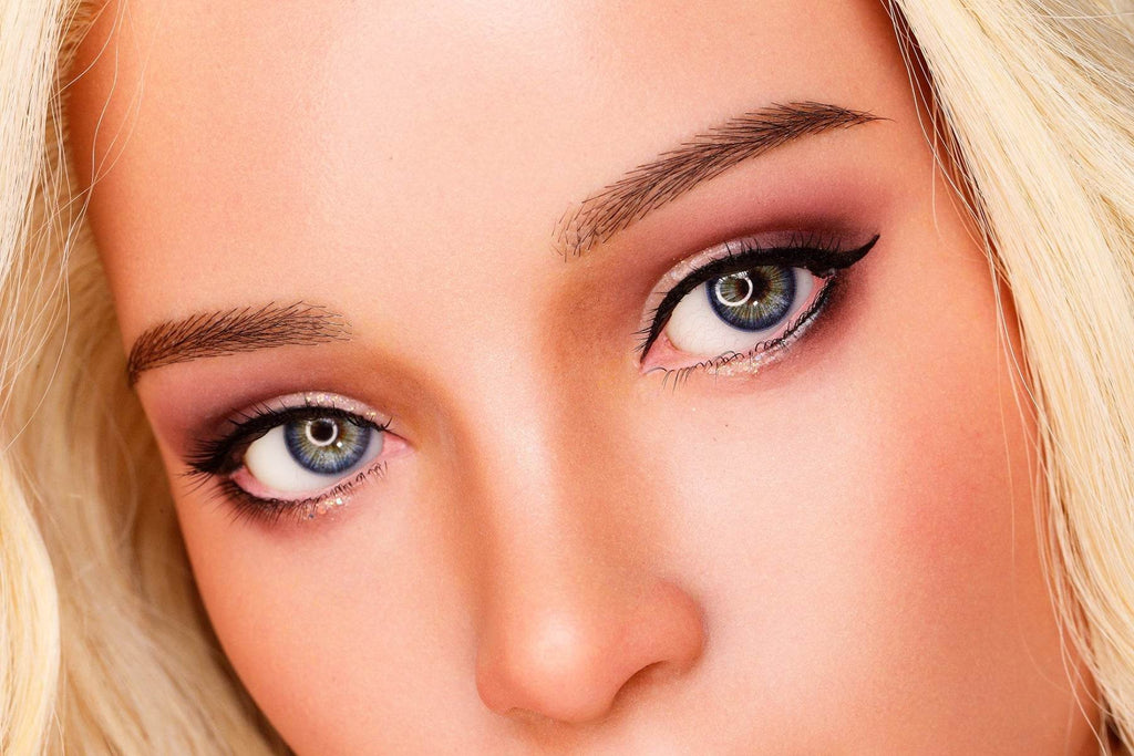 Ava Premium Silicone Love Doll - GE46 - Zelex Inspiration Series - SEX LOVE DOLLS