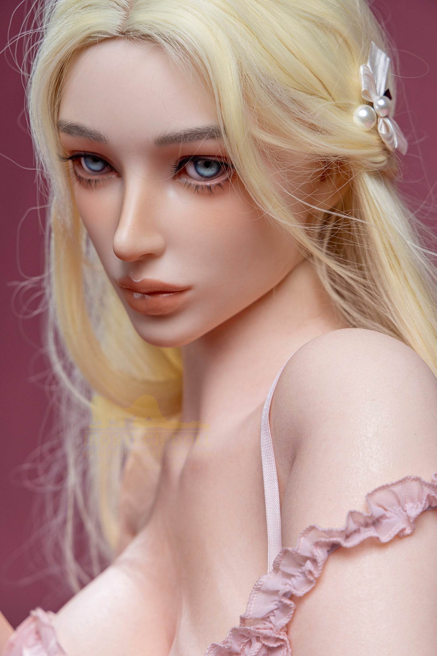Bailey Dream Girl Realistic Silicone Sex Doll - IronTech Doll® - SEX LOVE DOLLS