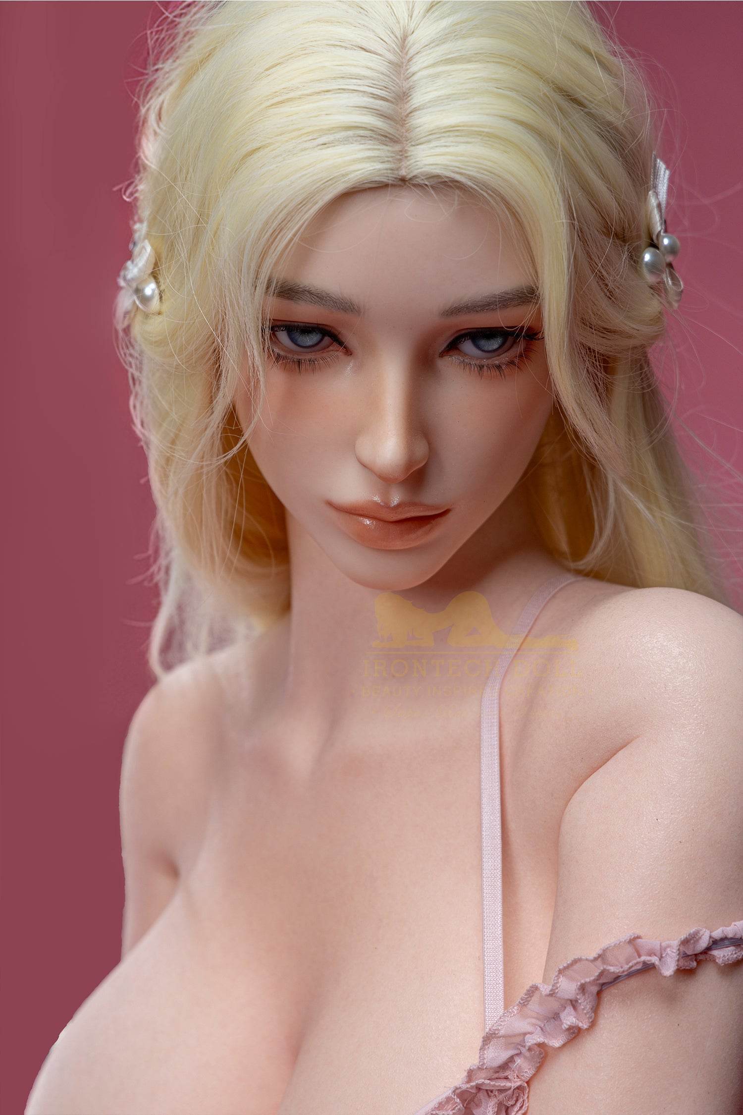 Bailey Dream Girl Realistic Silicone Sex Doll - IronTech Doll® - SEX LOVE DOLLS