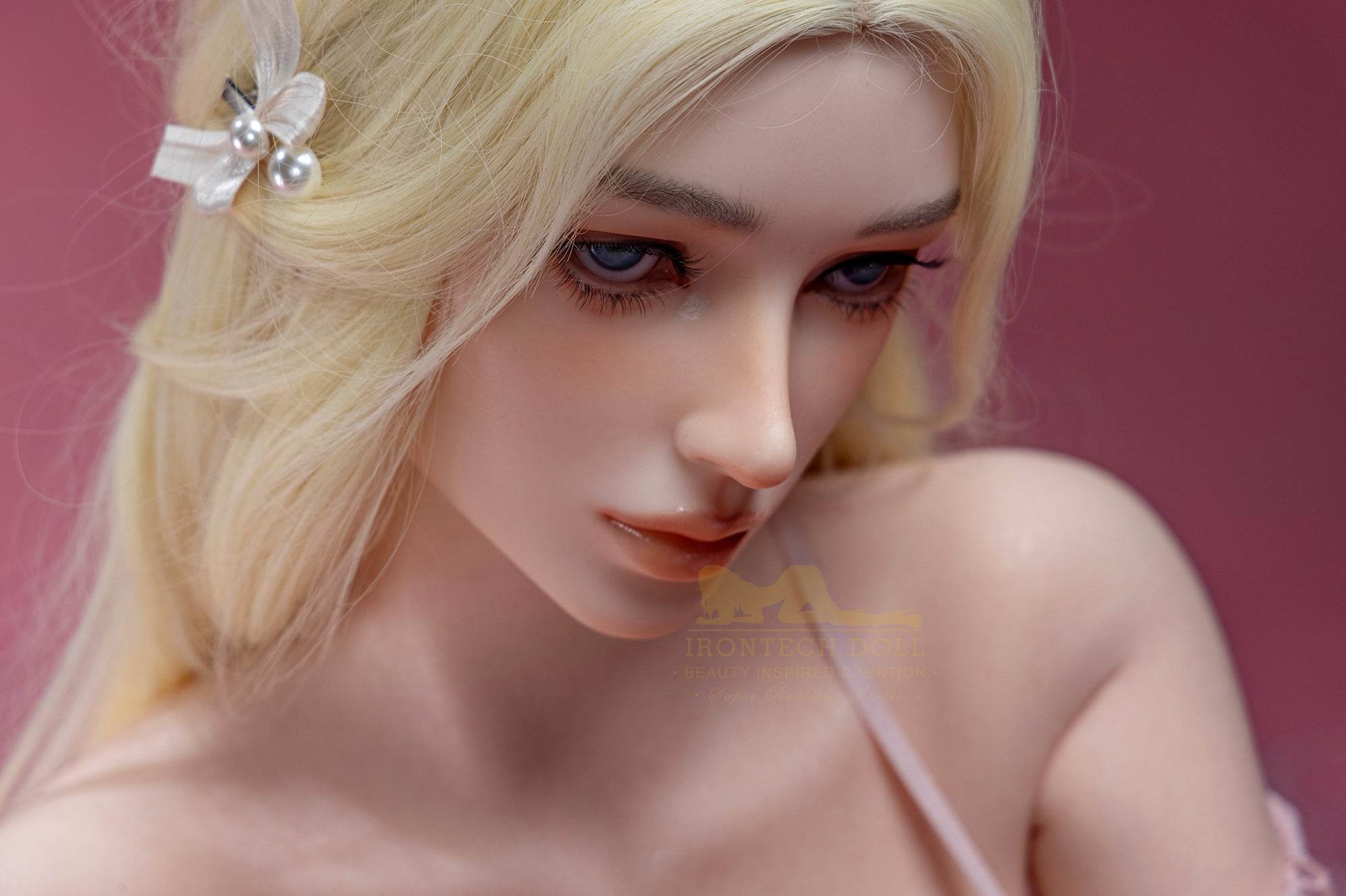 Bailey Dream Girl Realistic Silicone Sex Doll - IronTech Doll® - SEX LOVE DOLLS