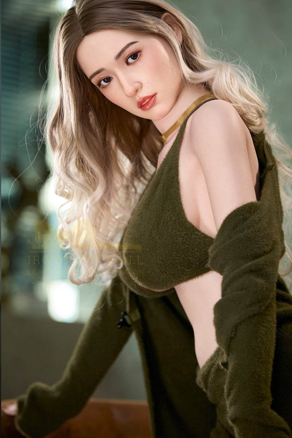 Betty Sexy Silicone Sex Doll - Super Realistic Series - IronTech Doll® - SEX LOVE DOLLS