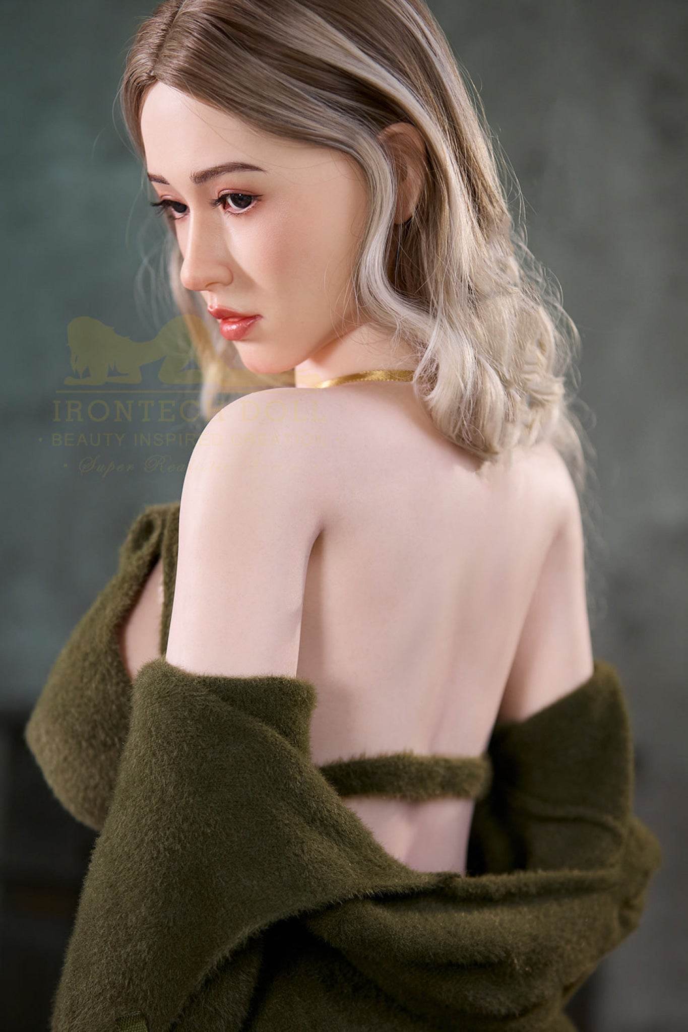 Betty Sexy Silicone Sex Doll - Super Realistic Series - IronTech Doll® - SEX LOVE DOLLS