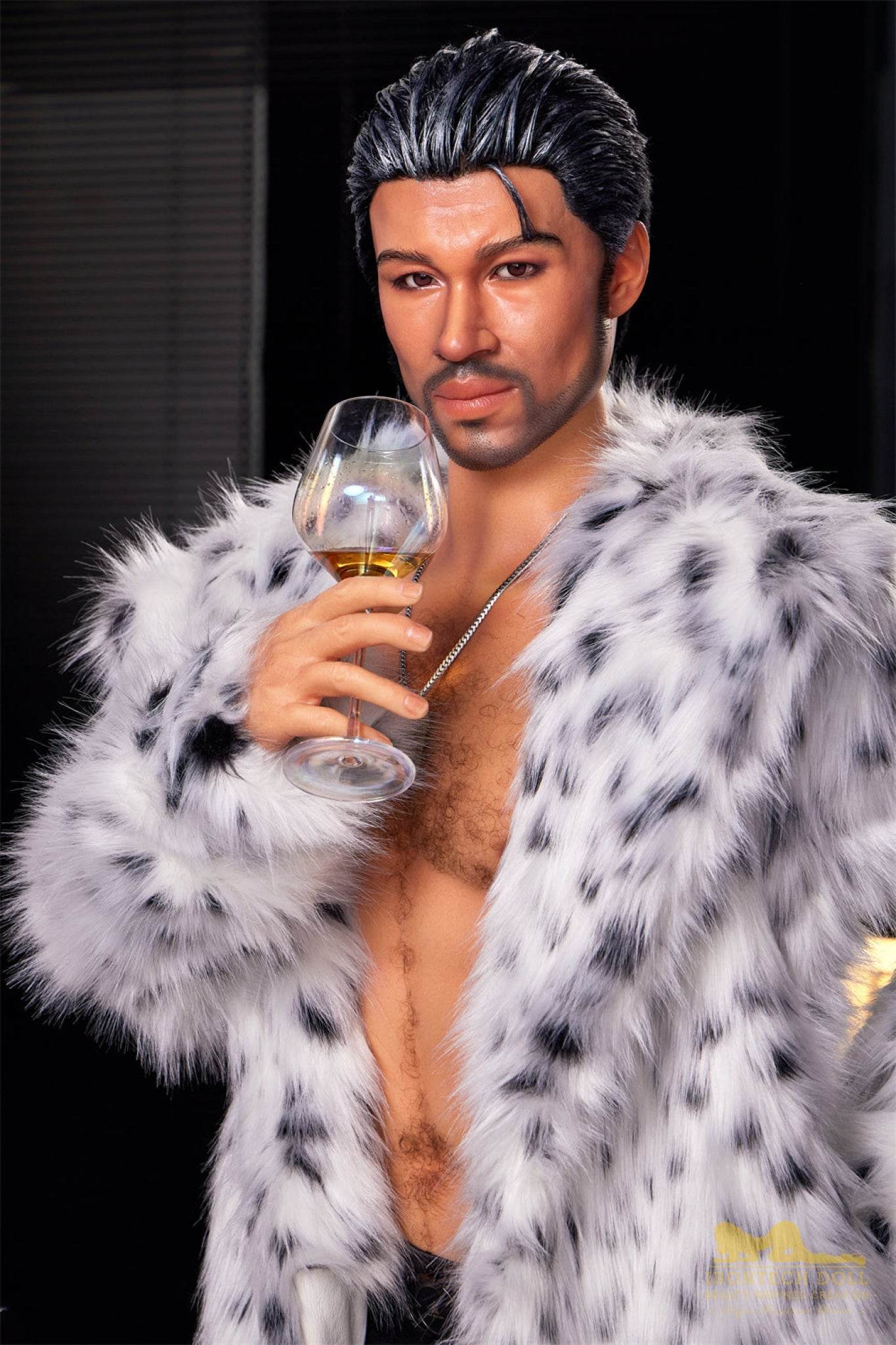 Bill Silicone Male Sex Doll - IronTech Doll® - SEX LOVE DOLLS