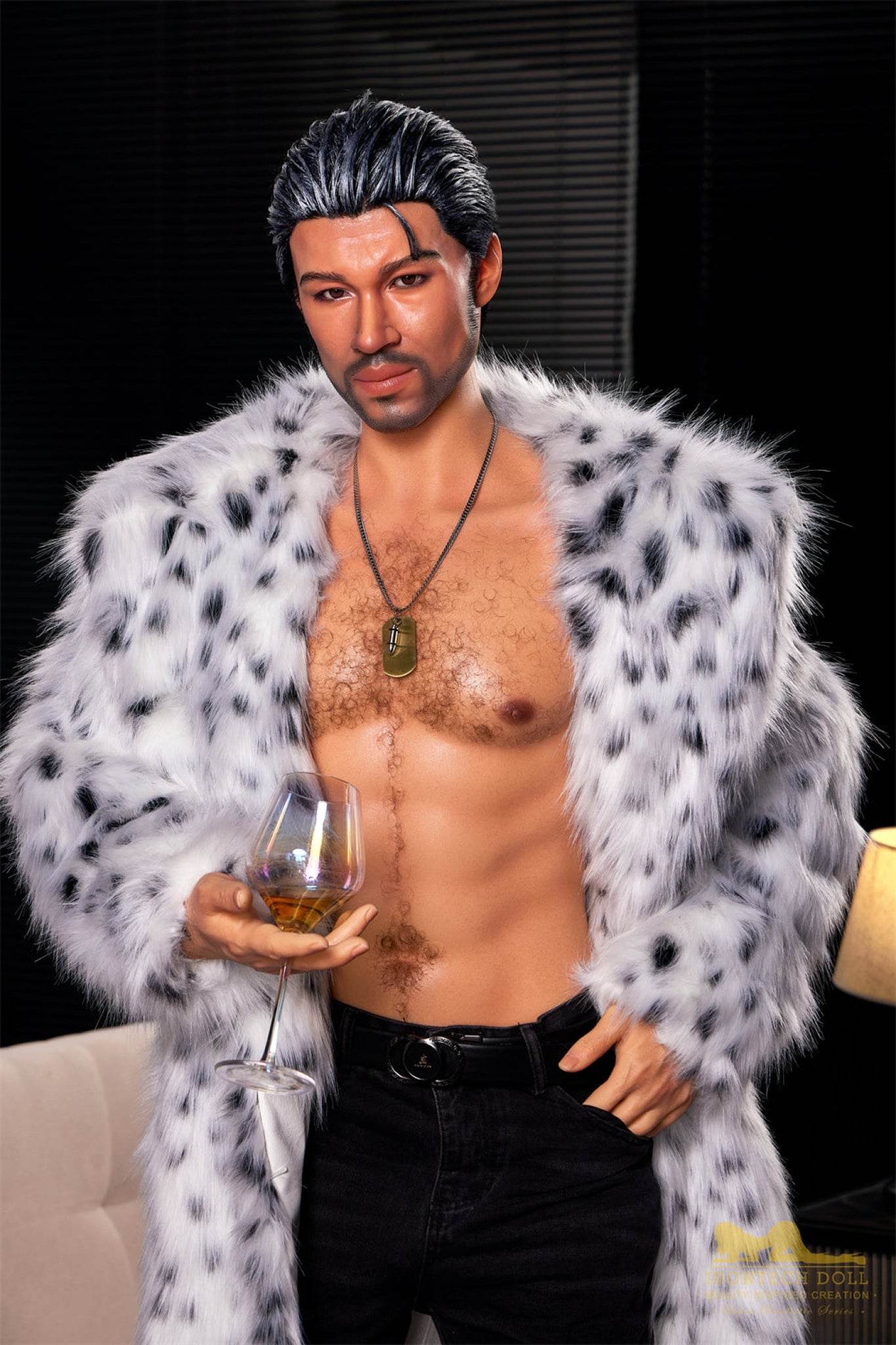 Bill Silicone Male Sex Doll - IronTech Doll® - SEX LOVE DOLLS