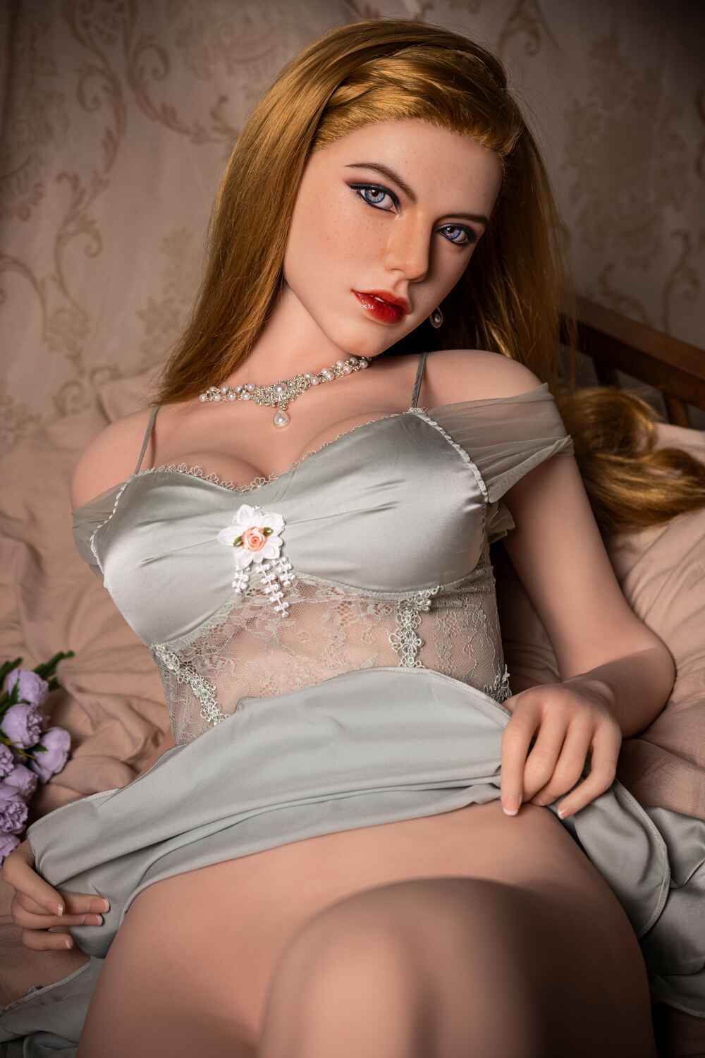 Blonde Mira Realistic Love Doll - Starpery® - SEX LOVE DOLLS