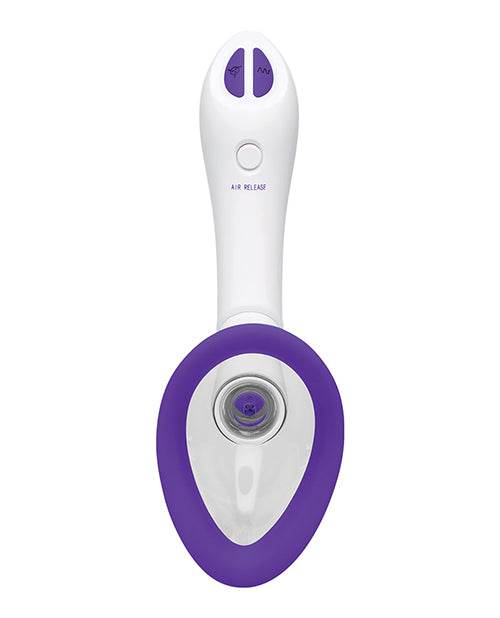 Bloom Intimate Body Automatic Vibrating Rechargeable Pump - SEX LOVE DOLLS