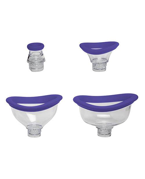 Bloom Intimate Body Automatic Vibrating Rechargeable Pump - SEX LOVE DOLLS