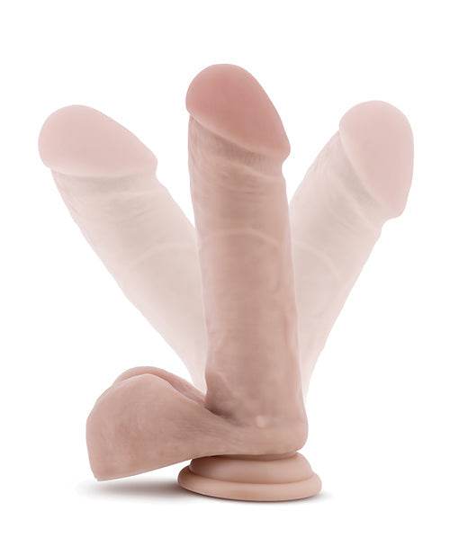 Blush Coverboy The Cowboy w/Suction Cup - Flesh - SEX LOVE DOLLS