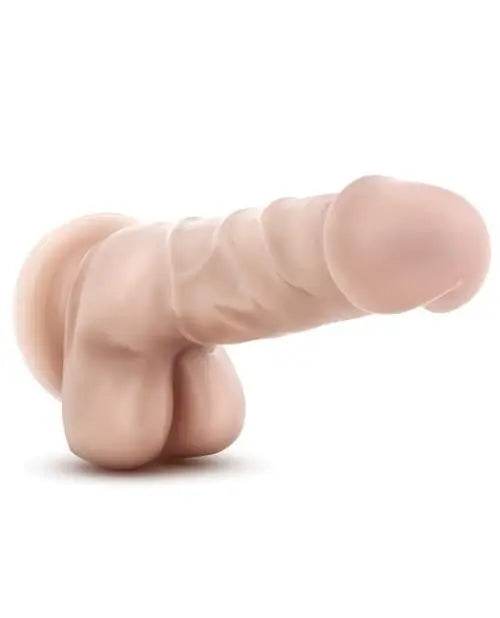 Blush Dr. Skin Basic 7 W-suction Cup - SEX LOVE DOLLS