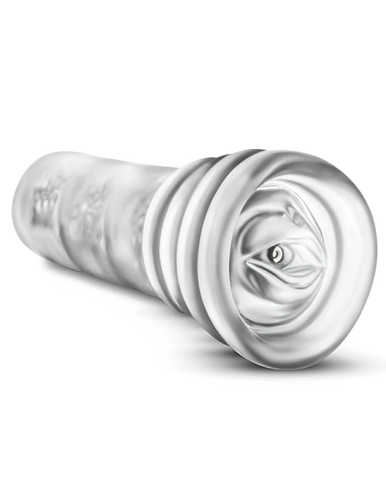 Blush M For Men All In - Clear - SEX LOVE DOLLS