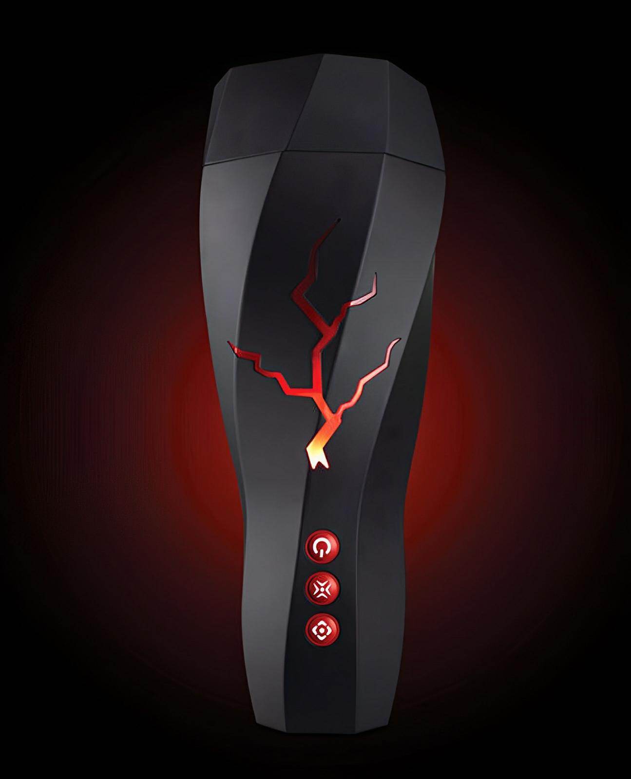 Blush M For Men Storm Suction Powered Stroker - Clear - SEX LOVE DOLLS