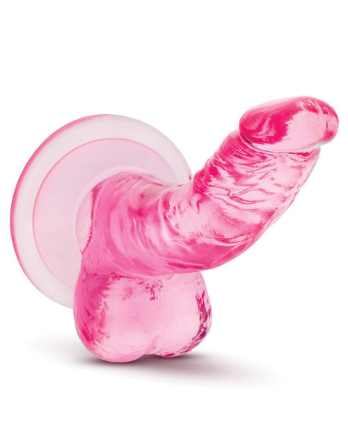 Blush Naturally Yours 4" Mini-Penis - Rosa