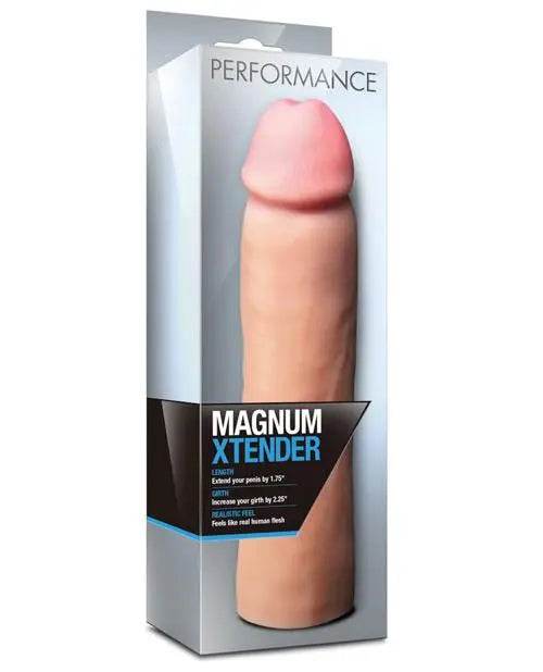 Blush Performance Magnum Xtender - Beige - SEX LOVE DOLLS