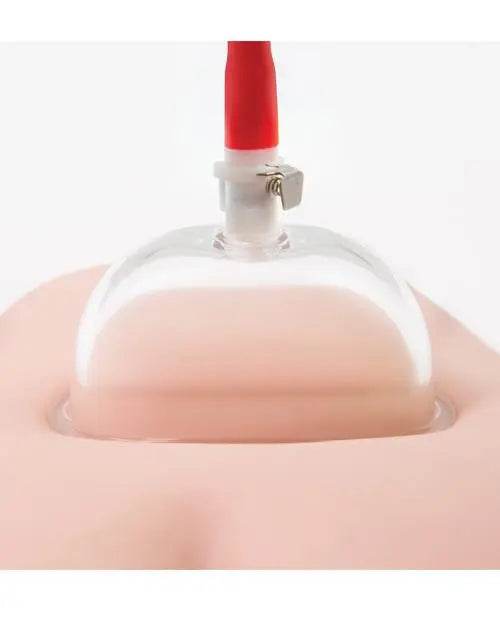 Blush Temptasia Advanced Pussy Pump System - SEX LOVE DOLLS