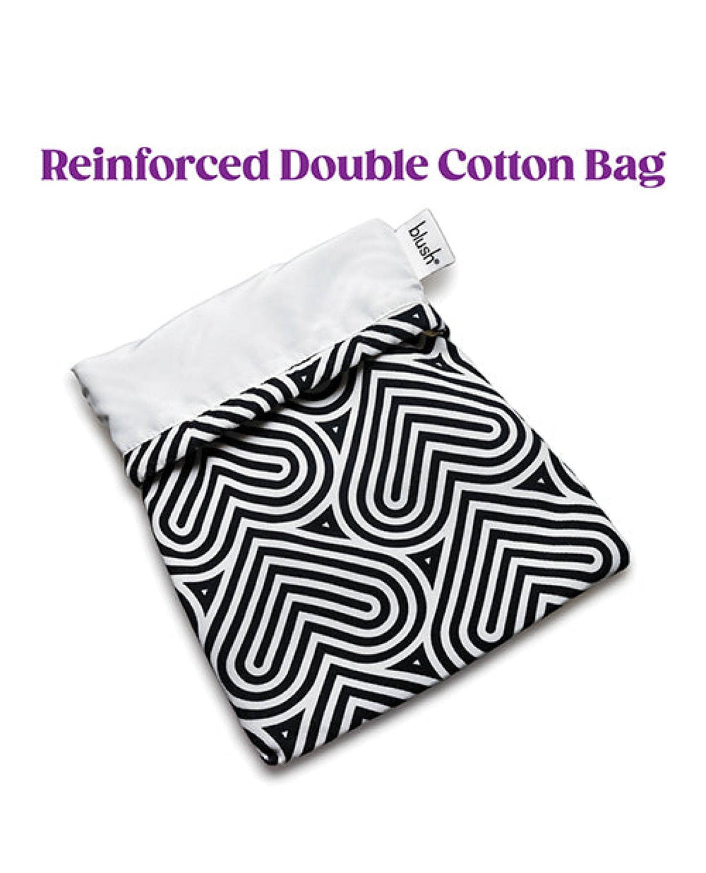 Blush The Collection Bomba Toy Bag - SEX LOVE DOLLS