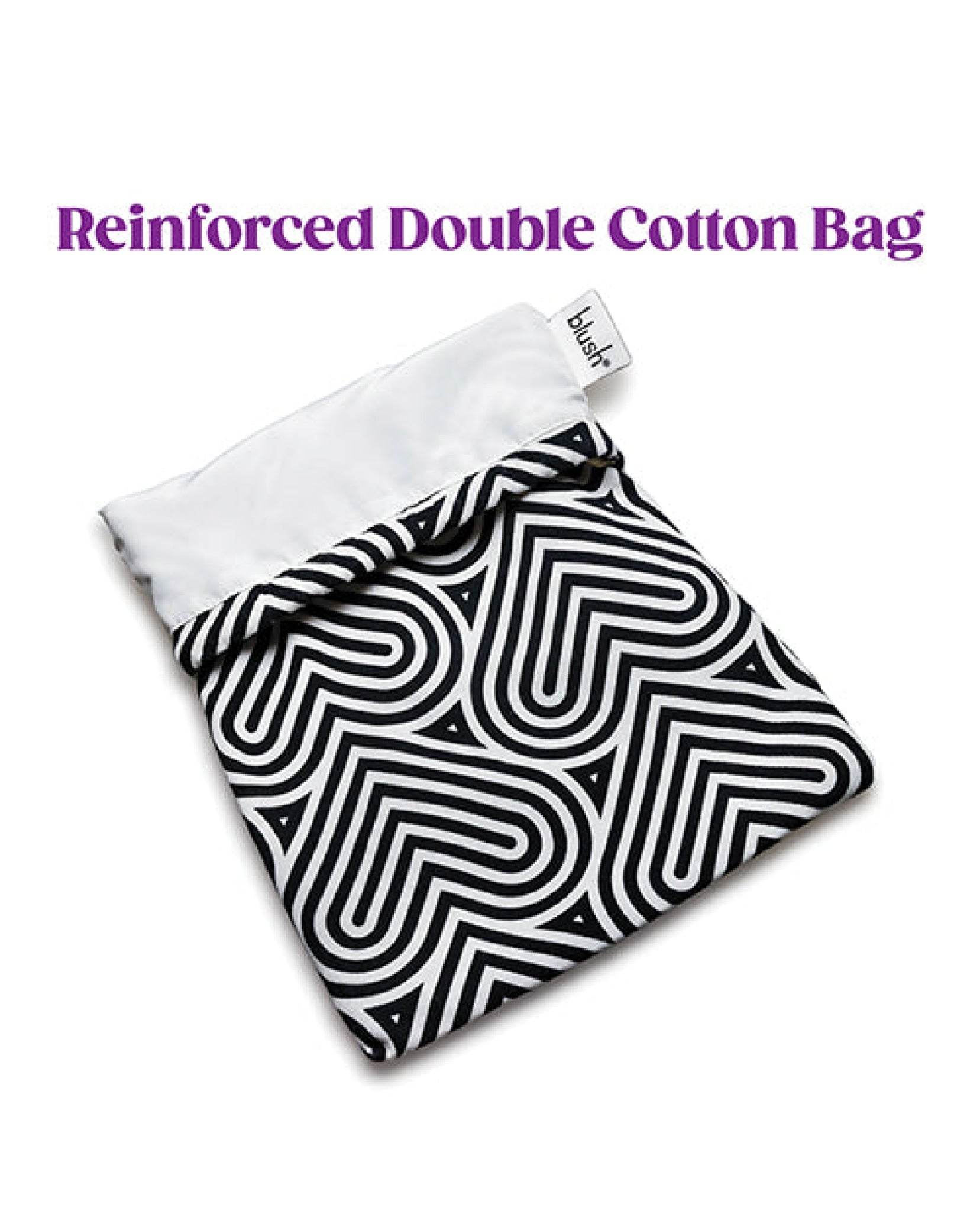 Blush The Collection Bomba Toy Bag - SEX LOVE DOLLS