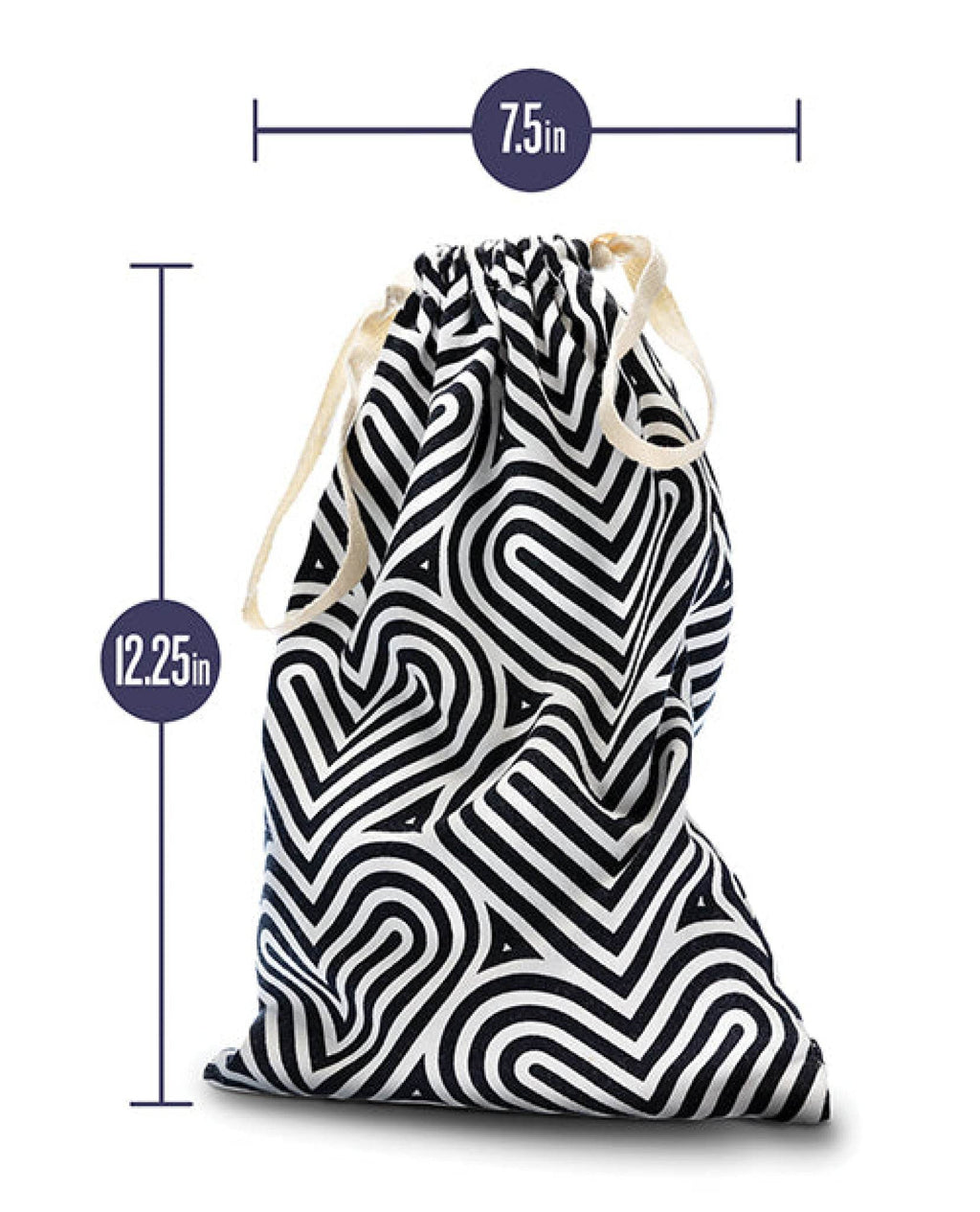 Blush The Collection Bomba Toy Bag - SEX LOVE DOLLS