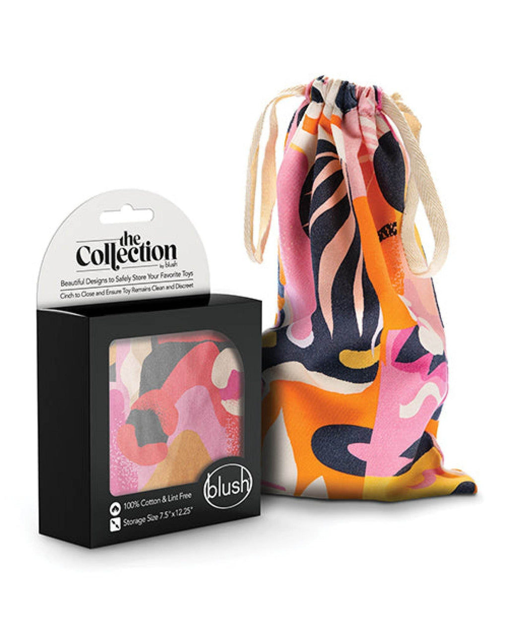 Blush The Collection Burst Toy Bag - SEX LOVE DOLLS