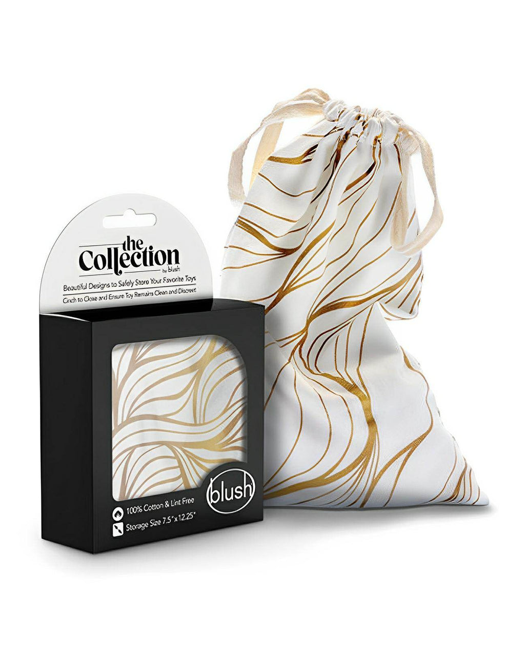 Blush The Collection Embrace Toy Bag - SEX LOVE DOLLS