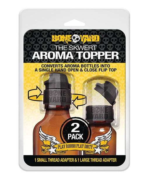 Boneyard Skwert Aroma Topper - 2 Pack - SEX LOVE DOLLS