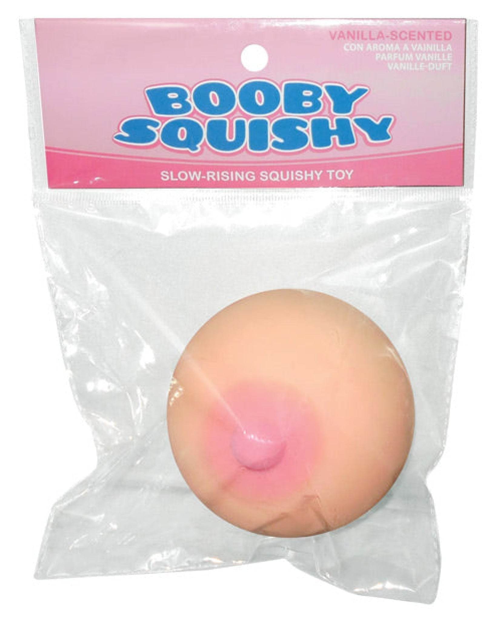 Booby Squishy W/scent - Vanilla - SEX LOVE DOLLS