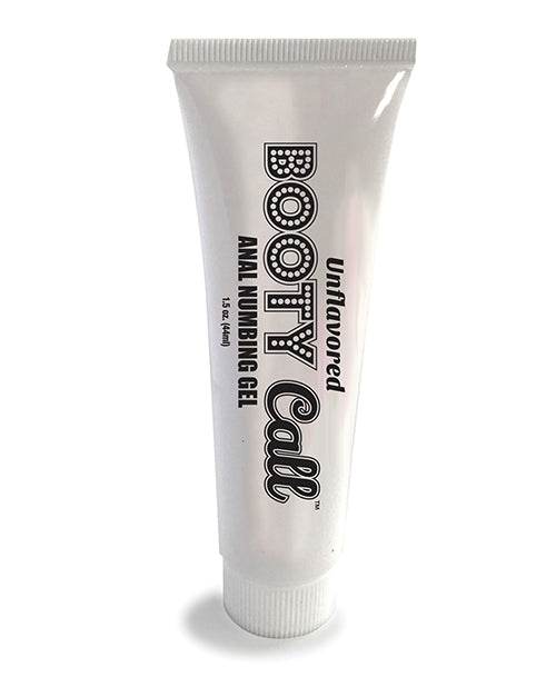 Booty Call Anal Numbing Gel - Unflavored - SEX LOVE DOLLS