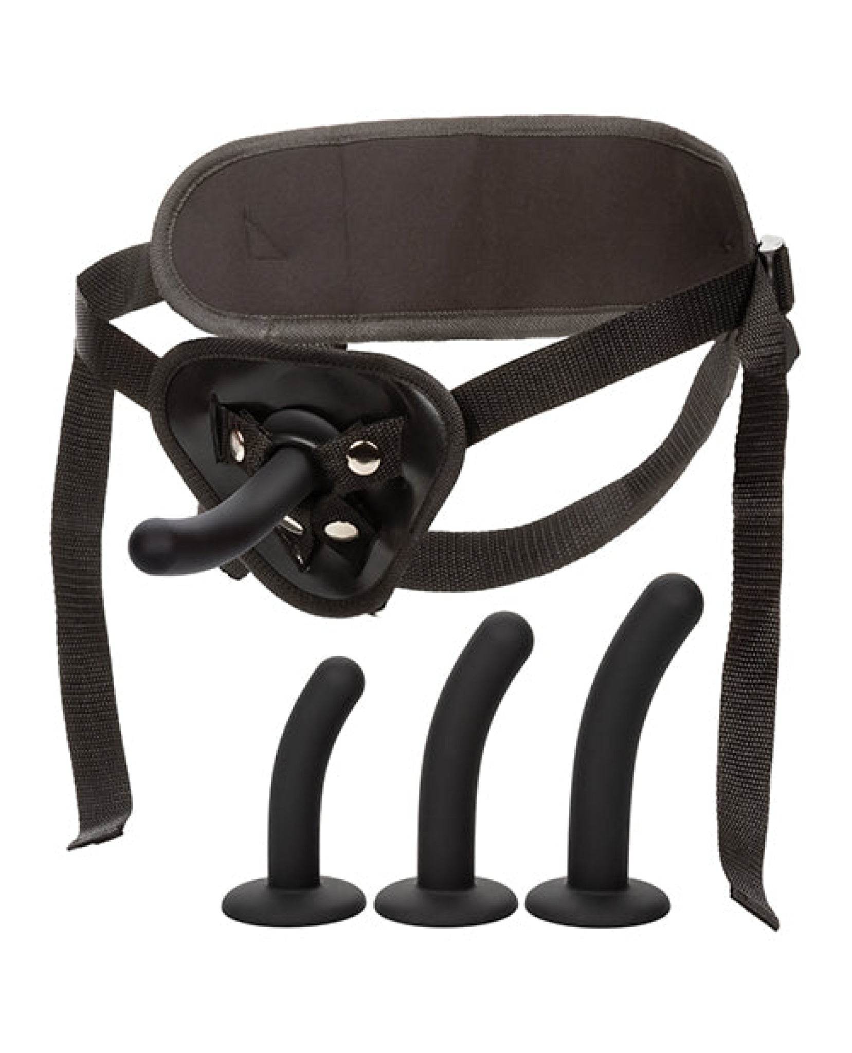 Boundless Silicone Curve Pegging Kit - SEX LOVE DOLLS