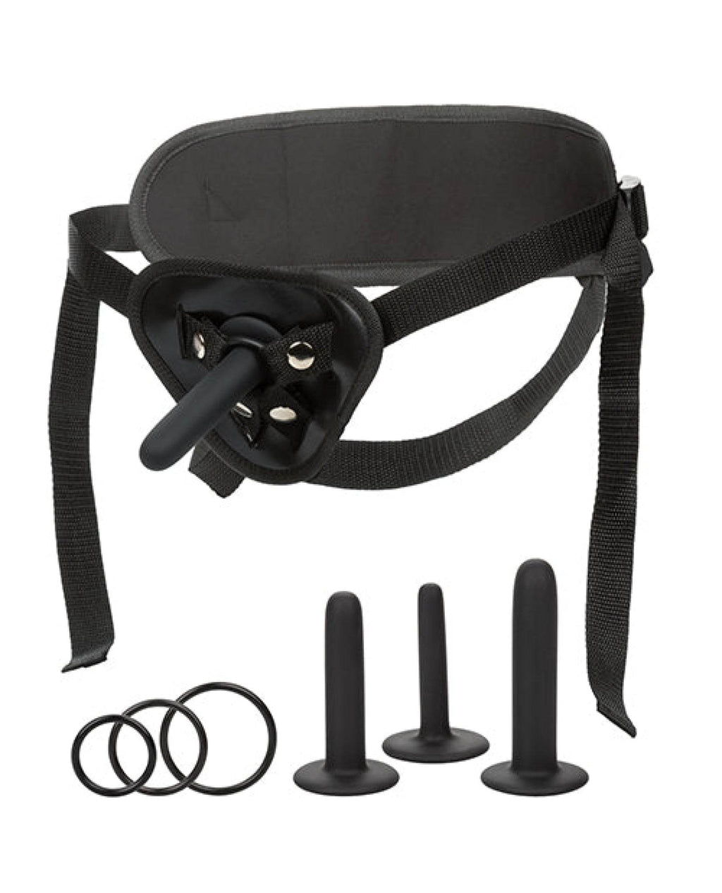 Boundless Silicone Pegging Kit - SEX LOVE DOLLS