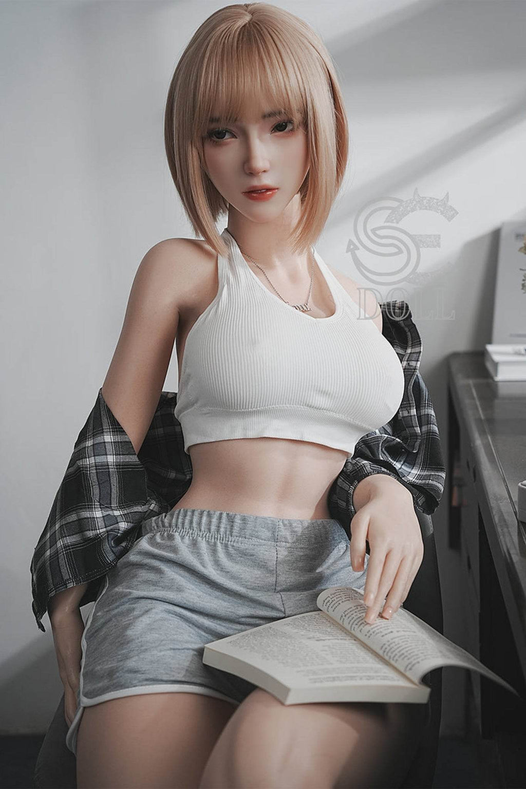 Bridget.A Premium Full Silicone Sex Doll - Silicone Pro Series - SEDOLL - SEX LOVE DOLLS