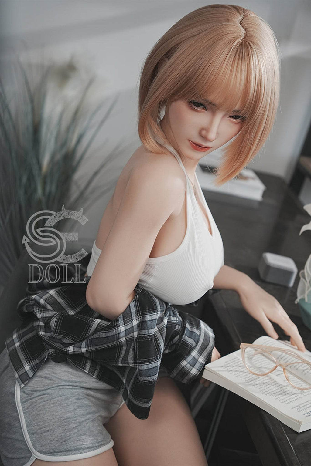 Bridget.A Premium Full Silicone Sex Doll - Silicone Pro Series - SEDOLL - SEX LOVE DOLLS