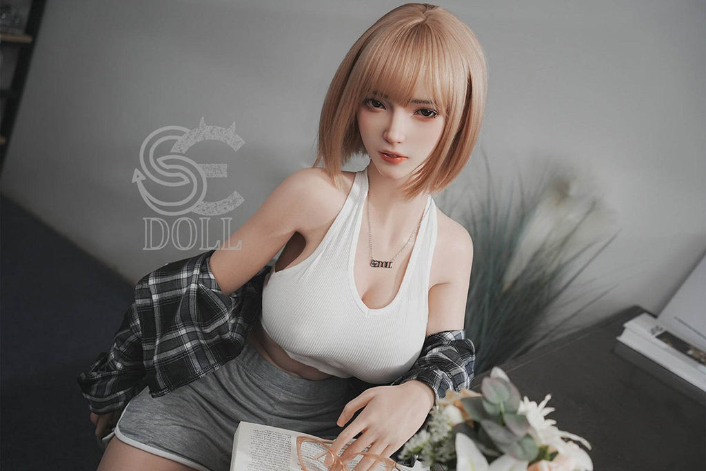Bridget.A Premium Full Silicone Sex Doll - Silicone Pro Series - SEDOLL - SEX LOVE DOLLS