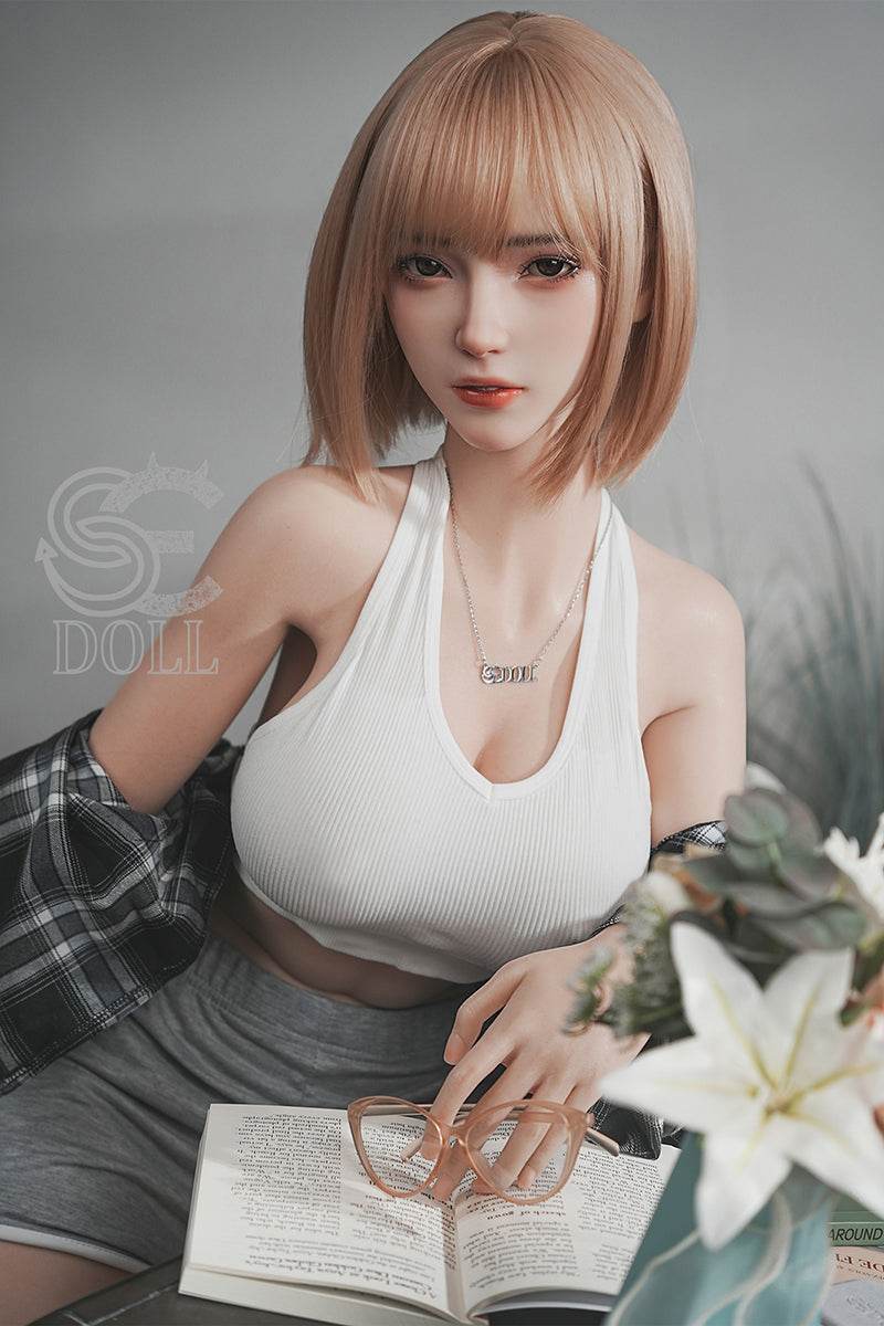 Bridget.A Premium Full Silicone Sex Doll - Silicone Pro Series - SEDOLL - SEX LOVE DOLLS