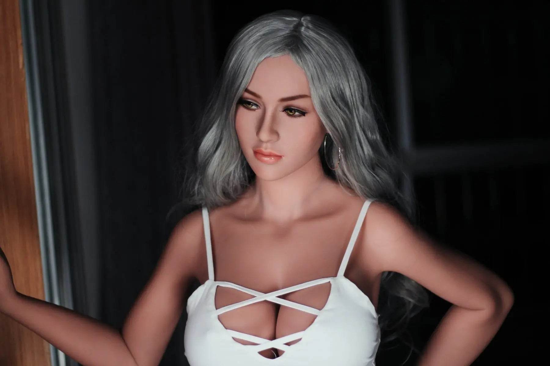Brooke Premium TPE Sex Doll - SEX LOVE DOLLS