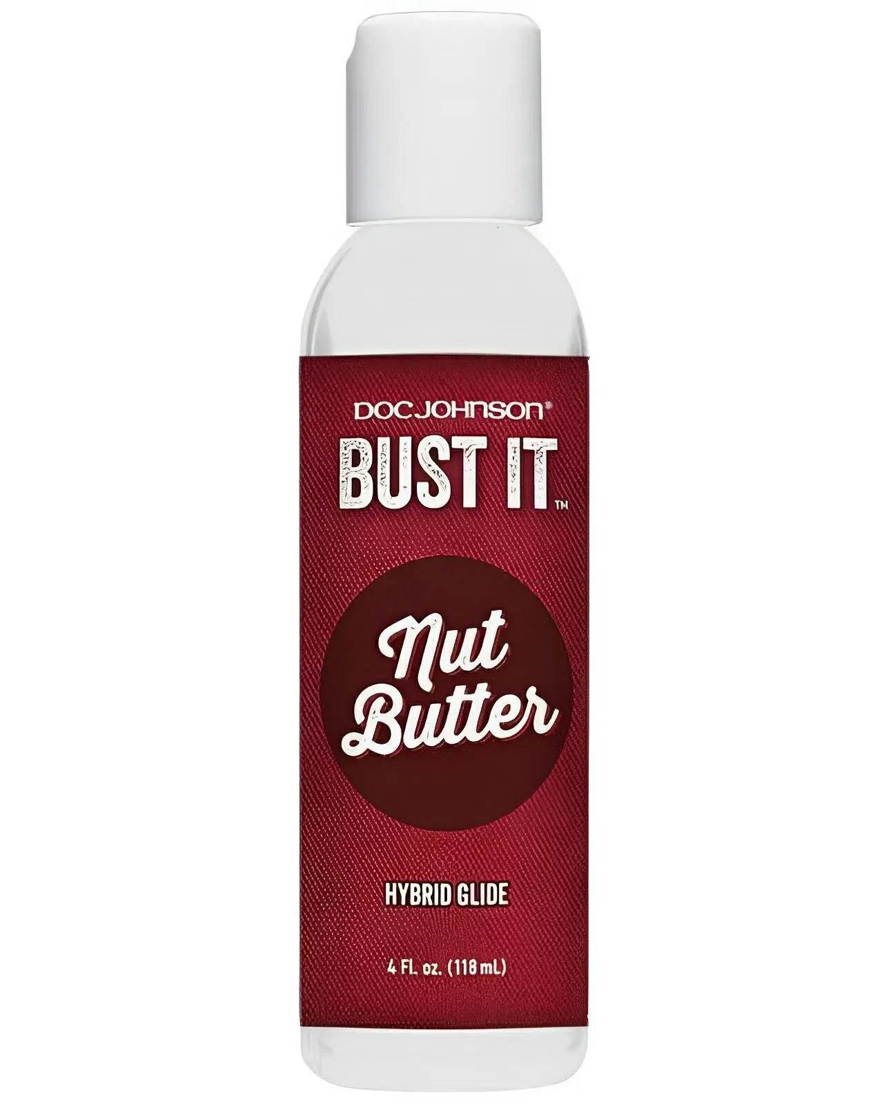 Bust It Nut Butter - 4 Oz - SEX LOVE DOLLS