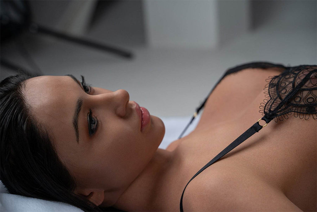 Carmen Premium Realistic Silicone Love Doll - GE45_2 - Zelex Inspiration Series - SEX LOVE DOLLS