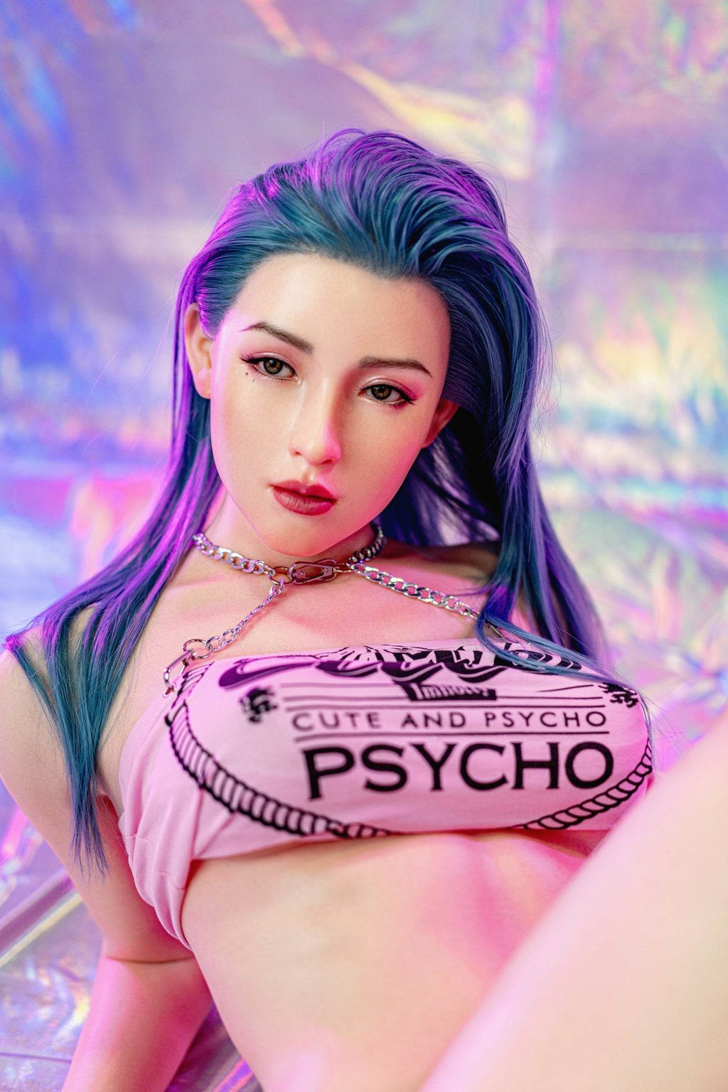 Carnelian Premium Realistic Silicone Love Doll - GE07_3 - Zelex Inspiration Series - SEX LOVE DOLLS