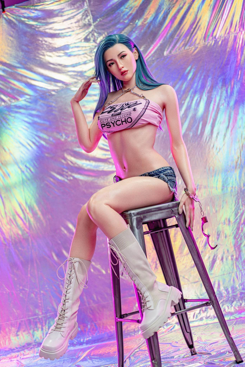 Carnelian Premium Realistic Silicone Love Doll - GE07_3 - Zelex Inspiration Series - SEX LOVE DOLLS