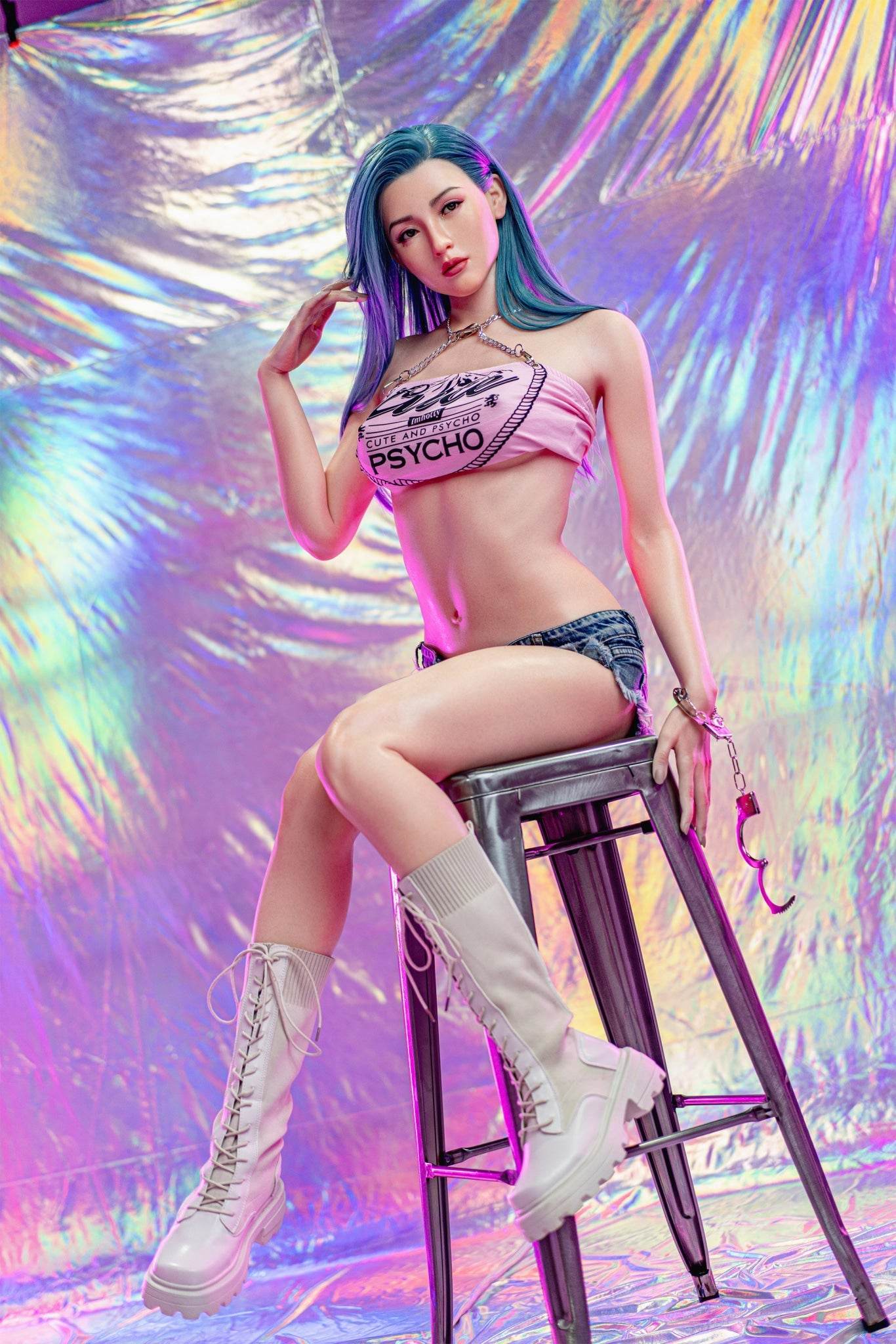 Carnelian Premium Realistic Silicone Love Doll - GE07_3 - Zelex Inspiration Series - SEX LOVE DOLLS