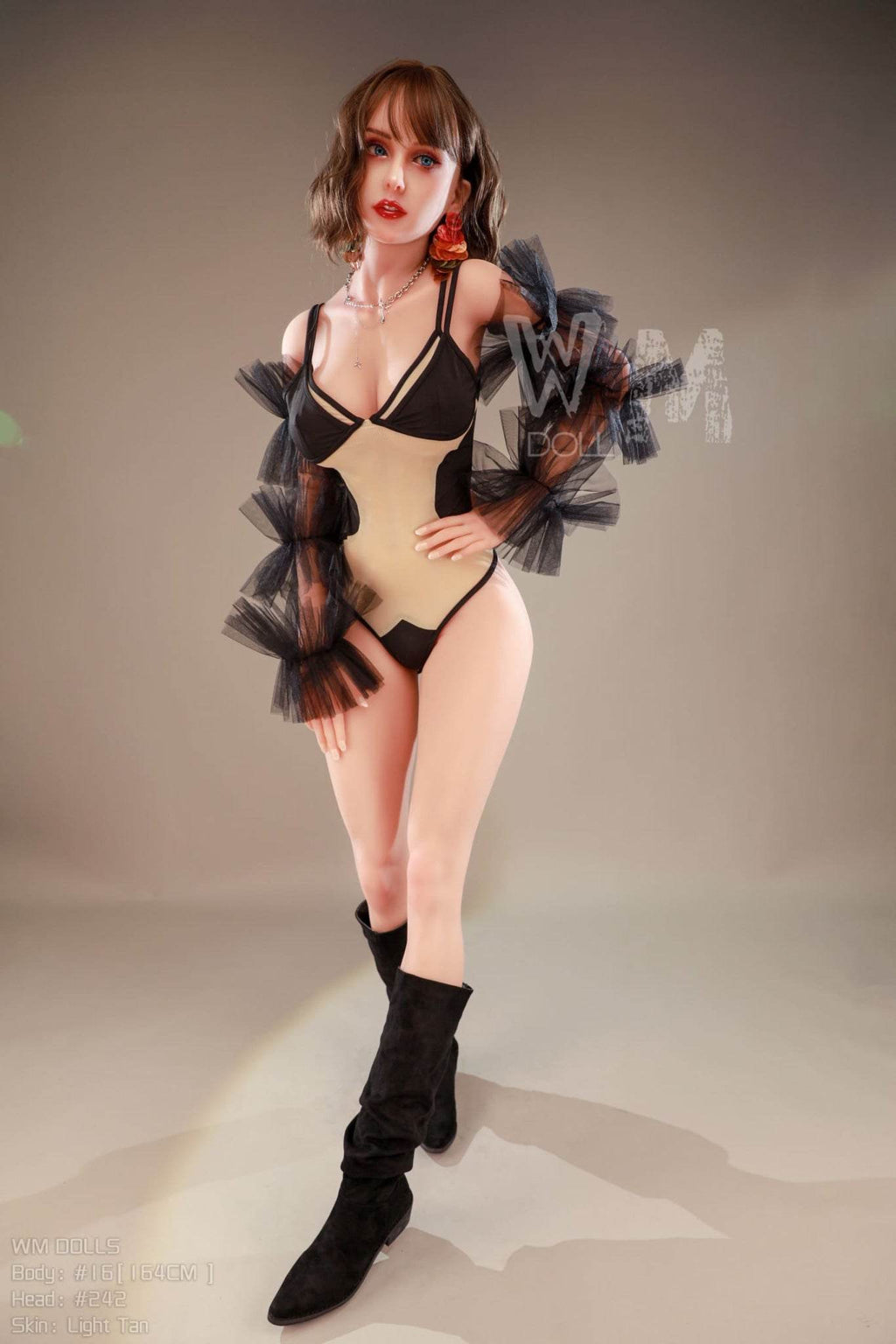 Cathy Premium Female Sex Doll - SEX LOVE DOLLS