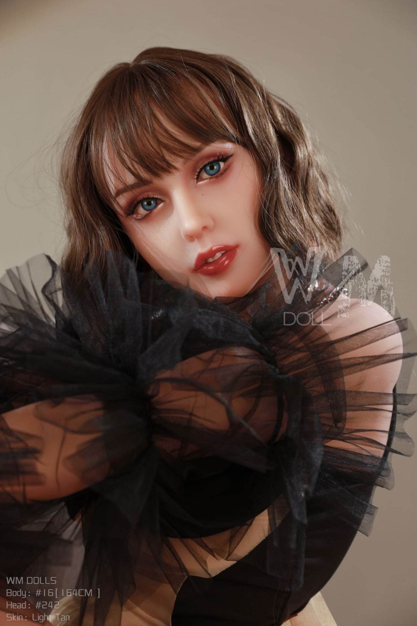 Cathy Premium Female Sex Doll - SEX LOVE DOLLS